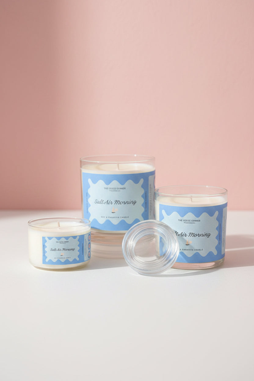 Candles + Wax Melts