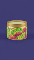 Caramel Carnival Swirl