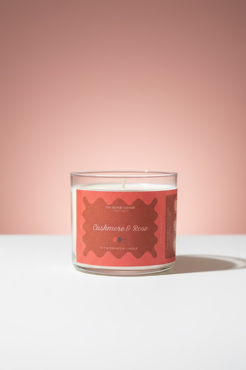 Cashmere and Rose