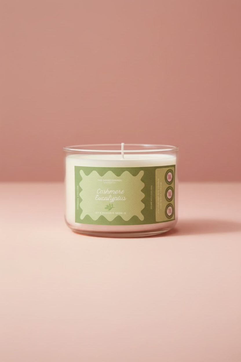 Cashmere Eucalyptus
