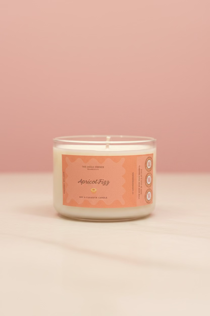 Apricot Fizz