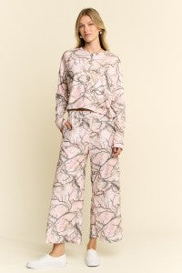Hunting Camo Lounge Pant Set
