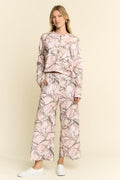 Hunting Camo Lounge Pant Set