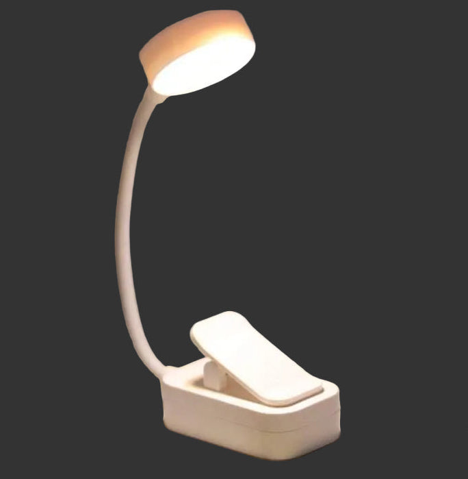 Mini Portable Clip-On Reading Light