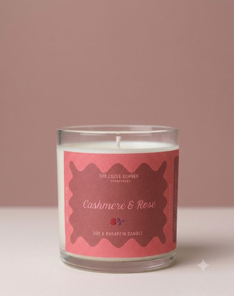 Cashmere and Rose