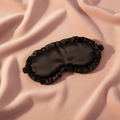 Unisex Silk Eye Mask
