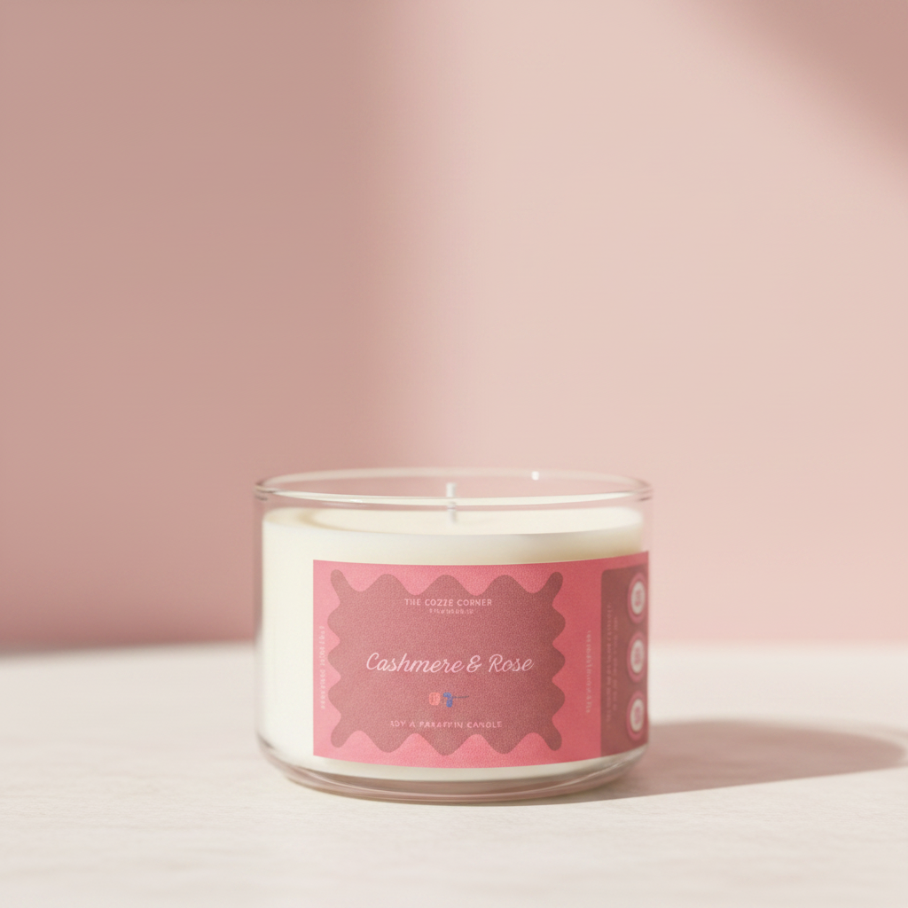 Cashmere and Rose