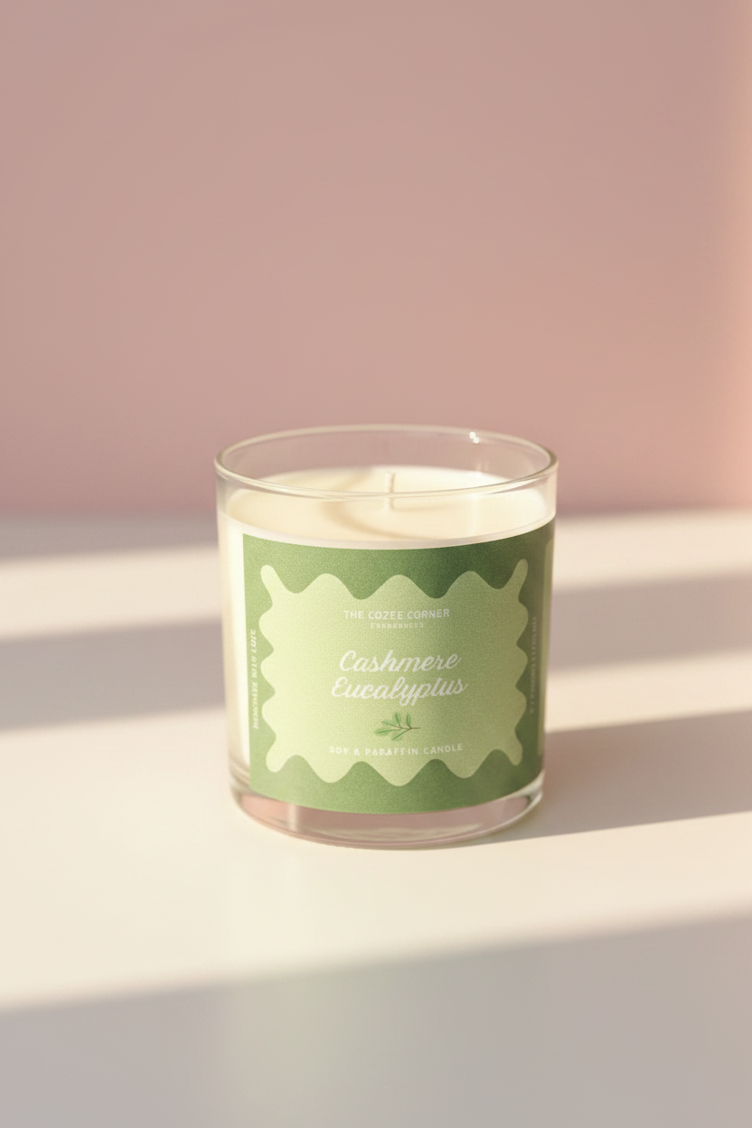 Cashmere Eucalyptus
