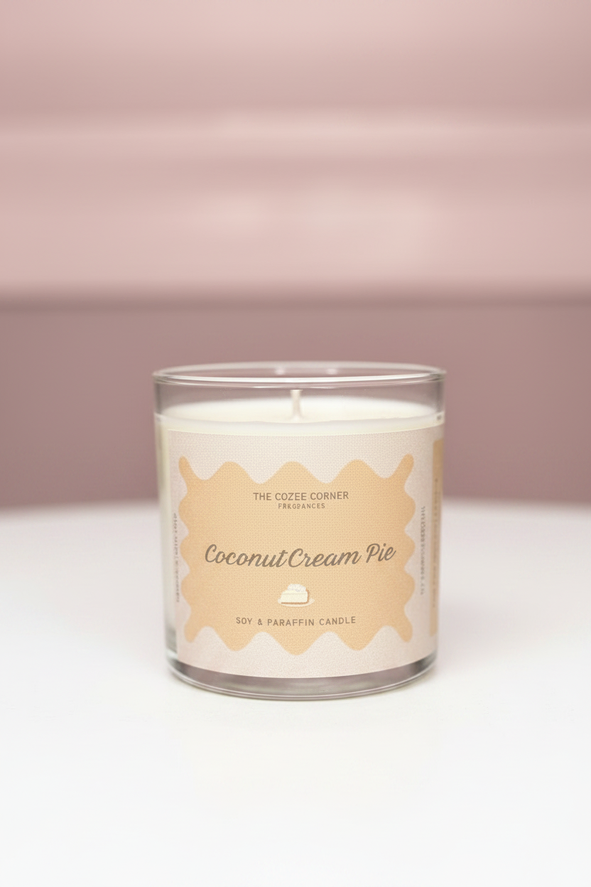 Coconut Cream Pie