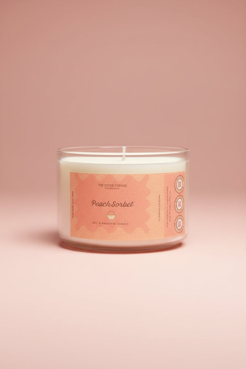 Peach Sorbet