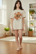 Papaya Fruit Graphic Tee