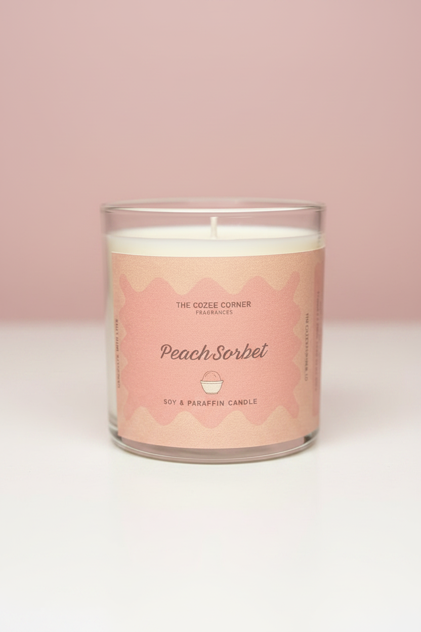 Peach Sorbet