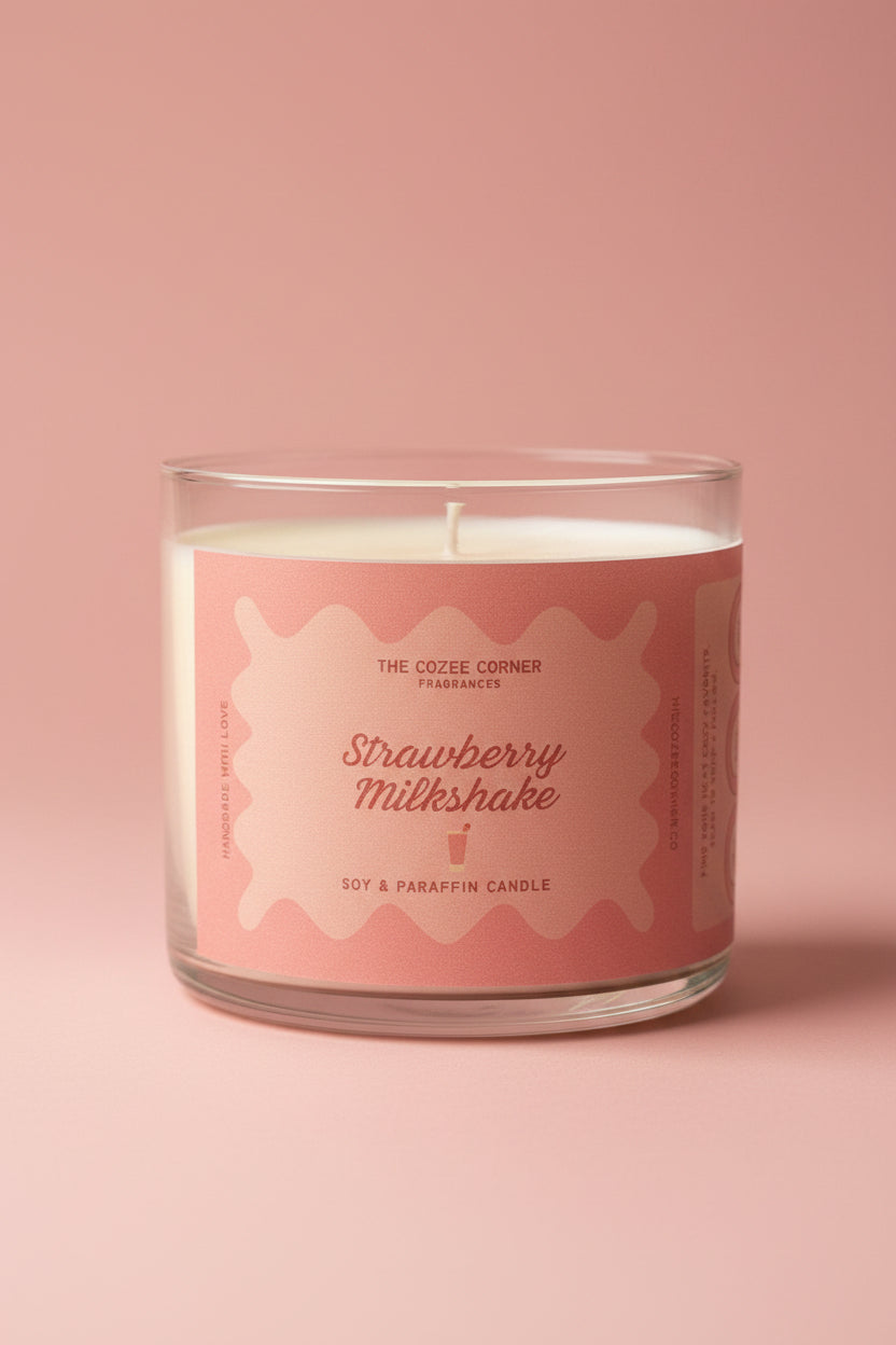 Strawberry Milkshake