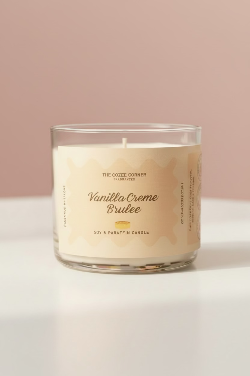 Vanilla Creme Brulee