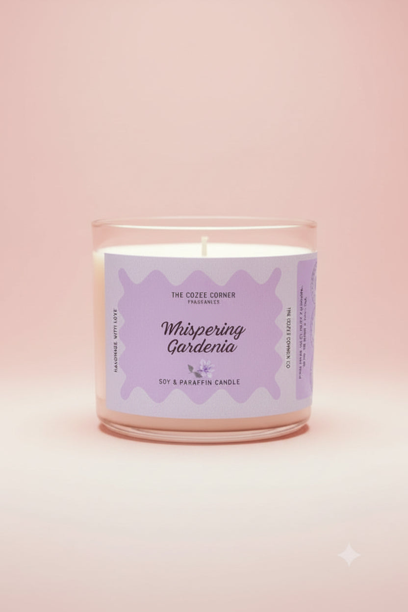 Whispering Gardenia