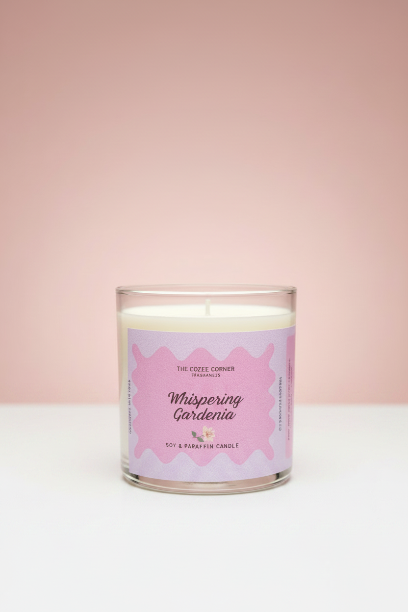 Whispering Gardenia